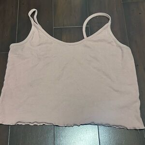 Pink Tanktop